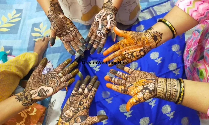 MEHNDI ARTIST SUNITA KENIA